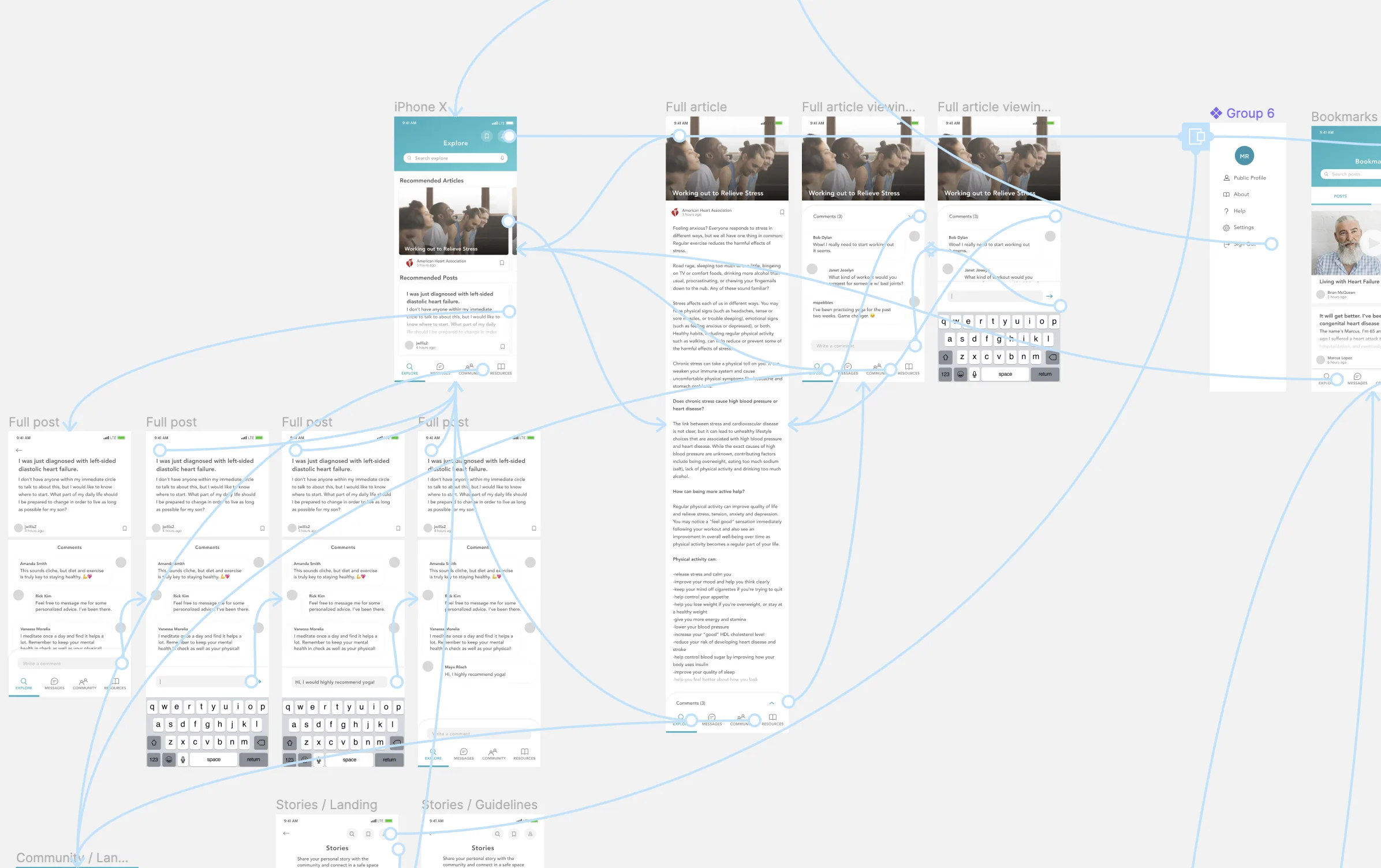 Grace Guo | UX/UI Designer